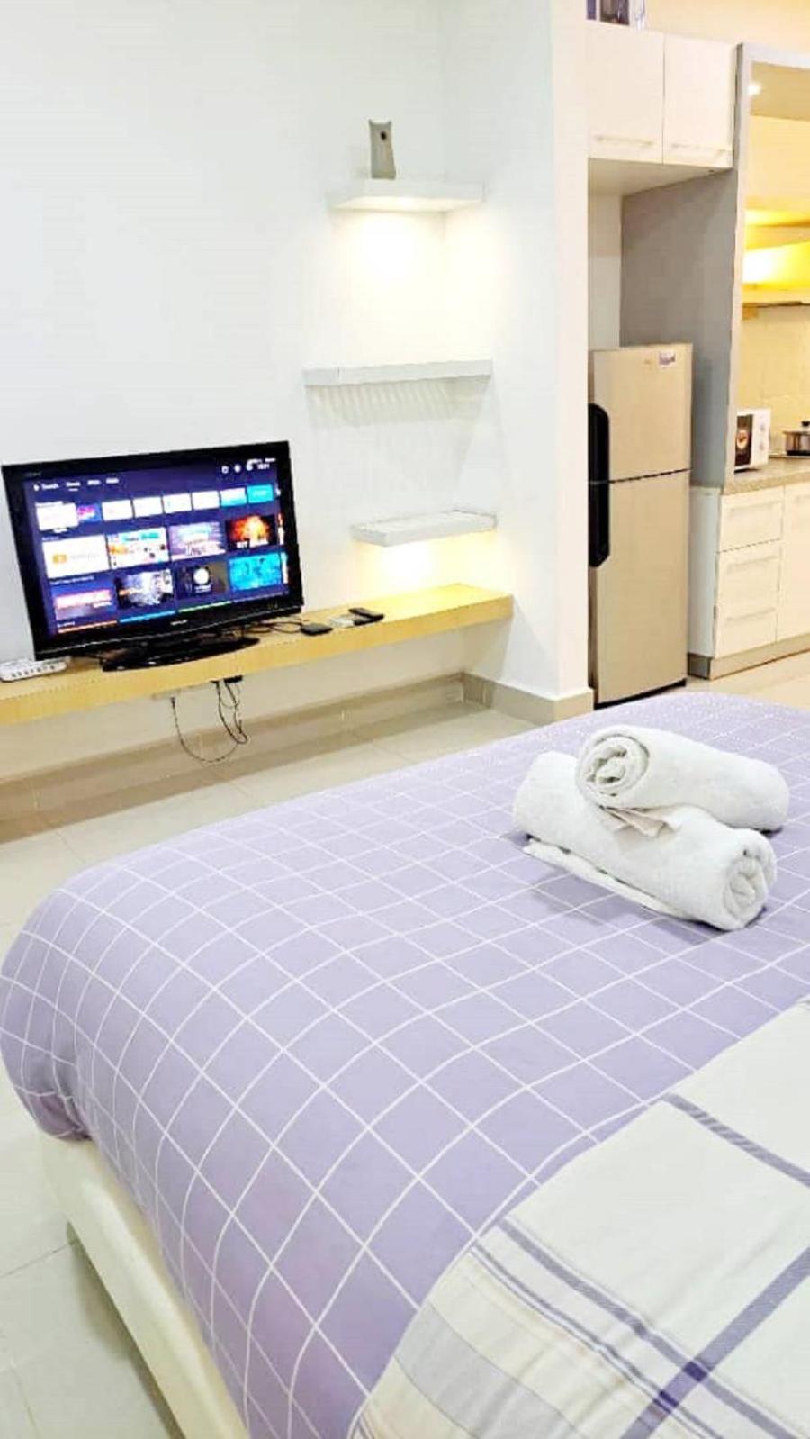 Shaftesbury Residences Cyberjaya Studio Suites Free Parking エクステリア 写真